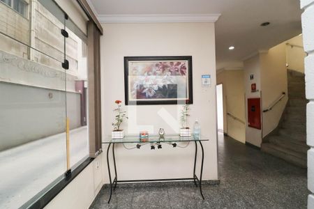 Apartamento para alugar com 53m², 2 quartos e sem vagaHall Social 