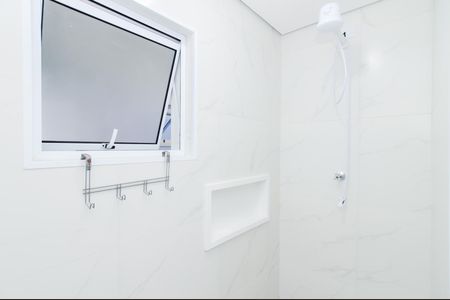 Apartamento para alugar com 53m², 2 quartos e sem vagaBanheiro