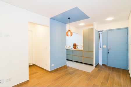 Apartamento para alugar com 53m², 2 quartos e sem vagaSala