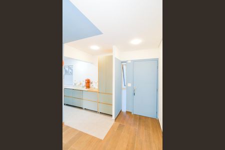 Apartamento para alugar com 53m², 2 quartos e sem vagaCozinha