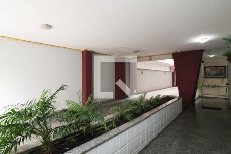 Apartamento para alugar com 53m², 2 quartos e sem vagaHall Social 
