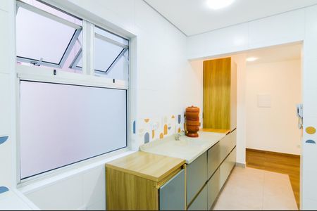 Apartamento para alugar com 53m², 2 quartos e sem vagaCozinha