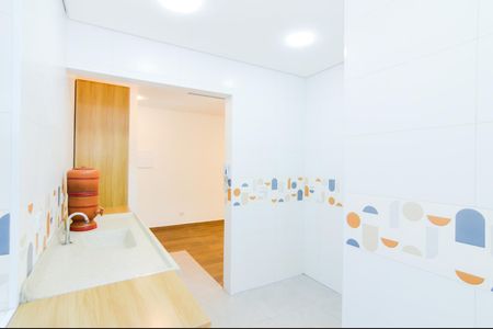 Apartamento para alugar com 53m², 2 quartos e sem vagaCozinha