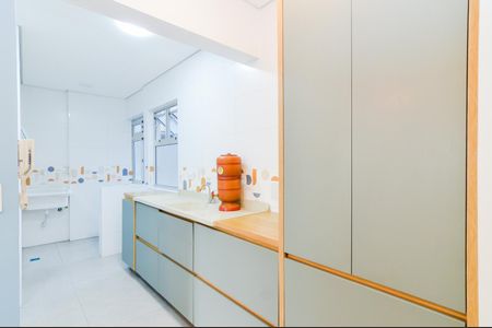 Apartamento para alugar com 53m², 2 quartos e sem vagaCozinha