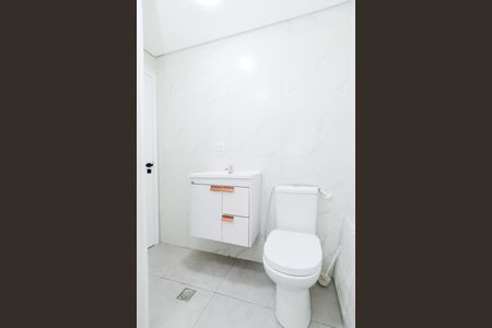 Apartamento para alugar com 53m², 2 quartos e sem vagaBanheiro