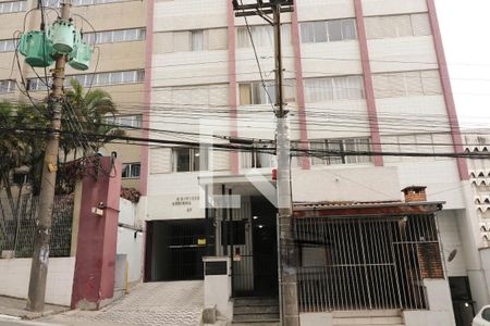 Apartamento para alugar com 53m², 2 quartos e sem vagaFachada do Prédio