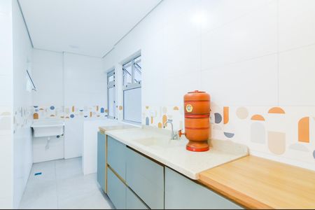 Apartamento para alugar com 53m², 2 quartos e sem vagaCozinha