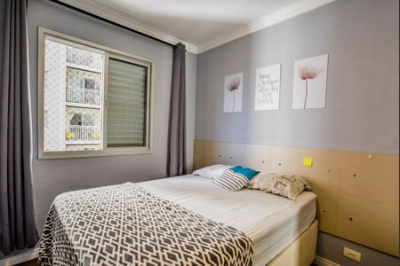 Apartamento à venda com 63m², 3 quartos e 1 vagaQuarto 3