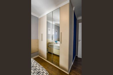 Apartamento à venda com 63m², 3 quartos e 1 vagaQuarto 3