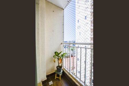 Apartamento à venda com 63m², 3 quartos e 1 vagaSala