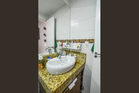 Apartamento à venda com 63m², 3 quartos e 1 vagaBanheiro