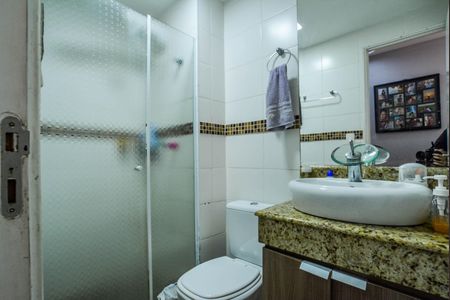 Apartamento à venda com 63m², 3 quartos e 1 vagaBanheiro