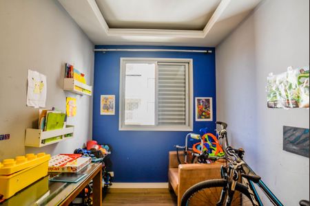 Apartamento à venda com 63m², 3 quartos e 1 vagaQuarto 1