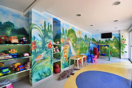 Apartamento à venda com 63m², 3 quartos e 1 vagaBrinquedoteca