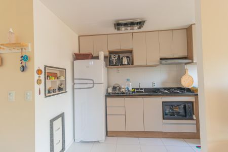 Apartamento para alugar com 62m², 2 quartos e 1 vaga Apartamento para alugar com 62m², 2 quartos e 1 vagaCozinha e Área de Serviço