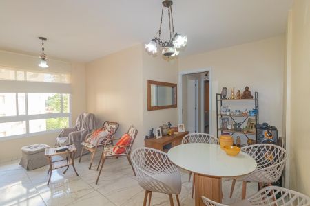 Sala de apartamento para alugar com 2 quartos, 62m² em Marechal Rondon, Canoas