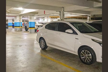 Apartamento para alugar com 62m², 2 quartos e 1 vaga Apartamento para alugar com 62m², 2 quartos e 1 vagaGaragem