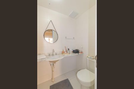 Apartamento para alugar com 62m², 2 quartos e 1 vaga Apartamento para alugar com 62m², 2 quartos e 1 vagaBanheiro Social