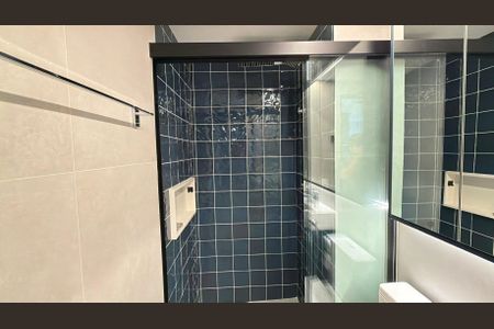 Apartamento à venda com 36m², 1 quarto e 1 vaga Apartamento à venda com 36m², 1 quarto e 1 vagaBanheiro