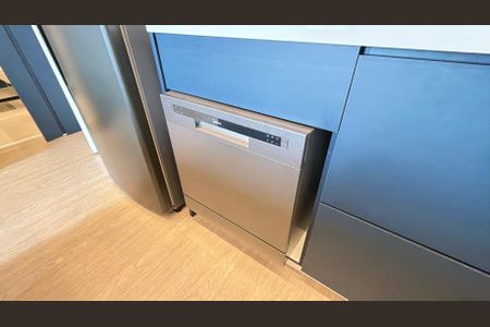 Apartamento à venda com 36m², 1 quarto e 1 vaga Apartamento à venda com 36m², 1 quarto e 1 vagaCozinha