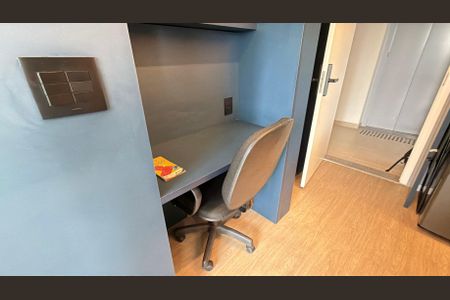 Apartamento à venda com 36m², 1 quarto e 1 vaga Apartamento à venda com 36m², 1 quarto e 1 vagaSala