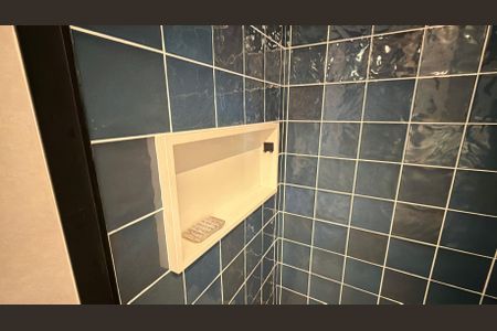 Apartamento à venda com 36m², 1 quarto e 1 vaga Apartamento à venda com 36m², 1 quarto e 1 vagaBanheiro