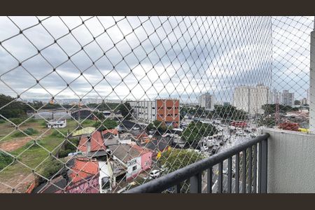 Apartamento à venda com 36m², 1 quarto e 1 vaga Apartamento à venda com 36m², 1 quarto e 1 vagaSacada