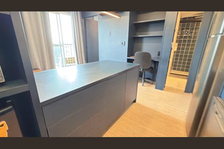 Apartamento à venda com 36m², 1 quarto e 1 vaga Apartamento à venda com 36m², 1 quarto e 1 vagaCozinha