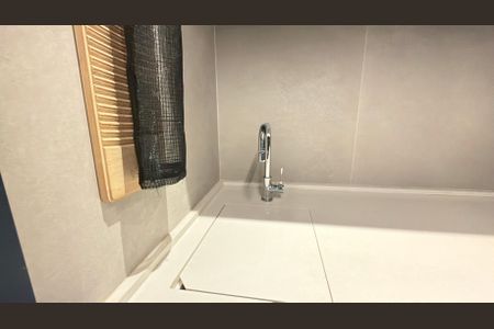 Apartamento à venda com 36m², 1 quarto e 1 vaga Apartamento à venda com 36m², 1 quarto e 1 vagaÁrea de Serviço