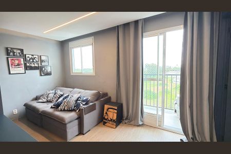Apartamento à venda com 36m², 1 quarto e 1 vaga Apartamento à venda com 36m², 1 quarto e 1 vagaSala