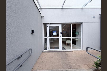 Apartamento à venda com 36m², 1 quarto e 1 vagaEntrada