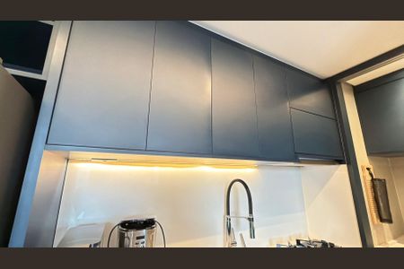 Apartamento à venda com 36m², 1 quarto e 1 vaga Apartamento à venda com 36m², 1 quarto e 1 vagaCozinha