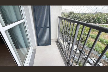 Apartamento à venda com 36m², 1 quarto e 1 vaga Apartamento à venda com 36m², 1 quarto e 1 vagaSacada