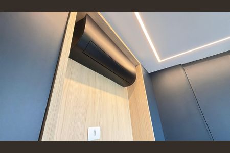 Apartamento à venda com 36m², 1 quarto e 1 vaga Apartamento à venda com 36m², 1 quarto e 1 vagaQuarto