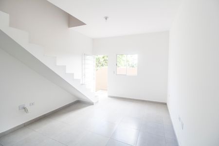 Sala de casa para alugar com 2 quartos, 50m² em Jardim Isaura, Barueri