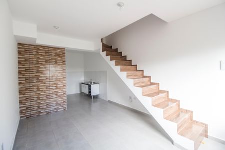 Sala de casa para alugar com 2 quartos, 50m² em Jardim Isaura, Barueri