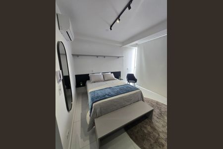 Sala/Quarto de apartamento para alugar com 1 quarto, 23m² em Vila Azevedo, São Paulo