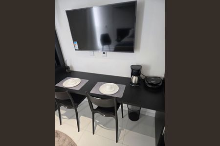 Apartamento para alugar com 23m², 1 quarto e sem vagaCozinha