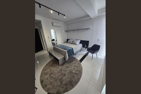 Sala/Quarto de apartamento para alugar com 1 quarto, 23m² em Vila Azevedo, São Paulo