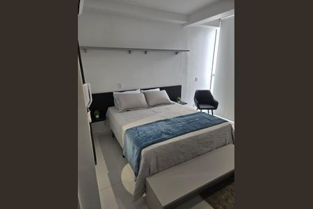 Sala/Quarto de apartamento para alugar com 1 quarto, 23m² em Vila Azevedo, São Paulo