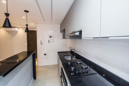 Apartamento para alugar com 50m², 1 quarto e 1 vagaCozinha