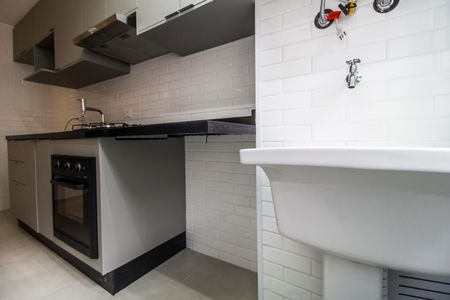 Apartamento para alugar com 50m², 1 quarto e 1 vagaÁrea de Serviço