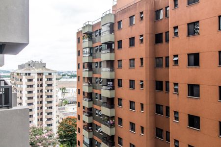 Vista da Varanda de apartamento para alugar com 2 quartos, 50m² em Alphaville Industrial, Barueri