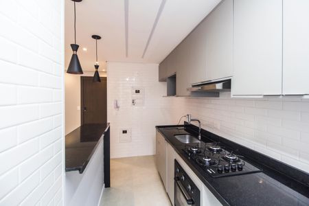 Apartamento para alugar com 50m², 1 quarto e 1 vagaCozinha