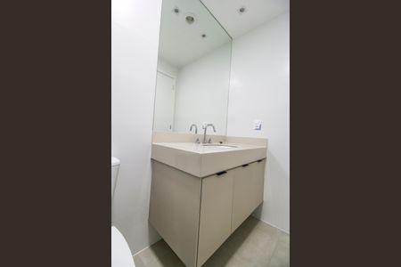 Apartamento para alugar com 50m², 1 quarto e 1 vagaBanheiro da Suíte