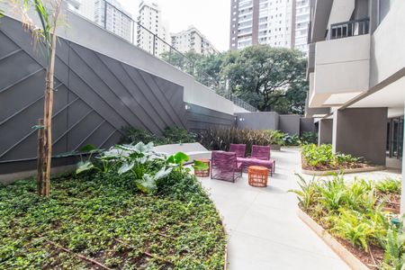 Apartamento para alugar com 50m², 1 quarto e 1 vagaÁrea comum