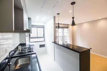 Apartamento para alugar com 50m², 1 quarto e 1 vagaCozinha