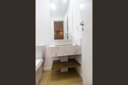 Apartamento para alugar com 50m², 1 quarto e 1 vagaLavabo