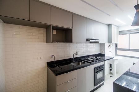 Apartamento para alugar com 50m², 1 quarto e 1 vagaCozinha