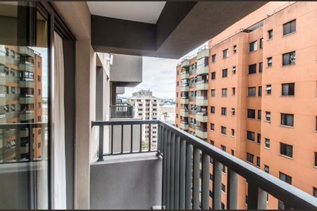 Varanda de apartamento para alugar com 2 quartos, 50m² em Alphaville Industrial, Barueri